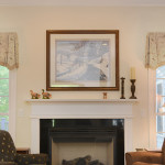 Window Works Studio tailored valances window treatments