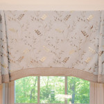 Window Works Studio tailored valances window treatments