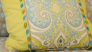 Window Works Studio close-up pillow