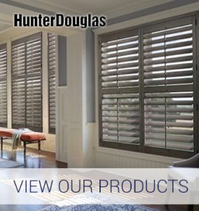 Hunter Douglas window treatments