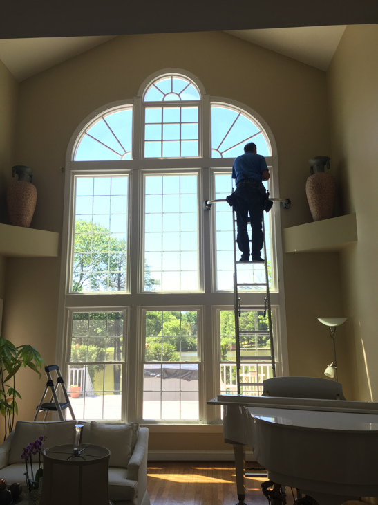 window works treatment installer