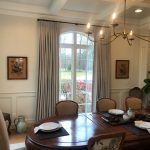 custom window treatments