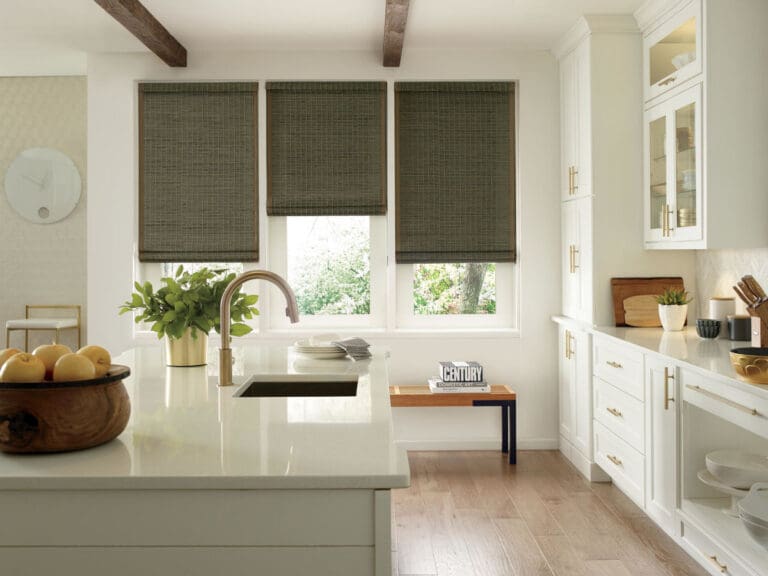 Window Treatment Trends for 2021