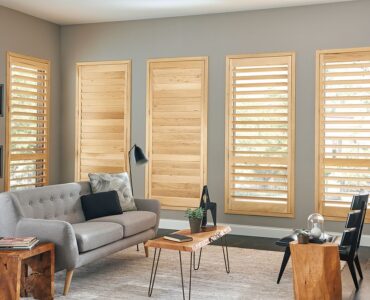 Wood Shutters