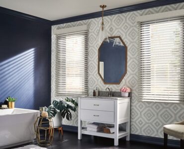 Faux Wood Blinds