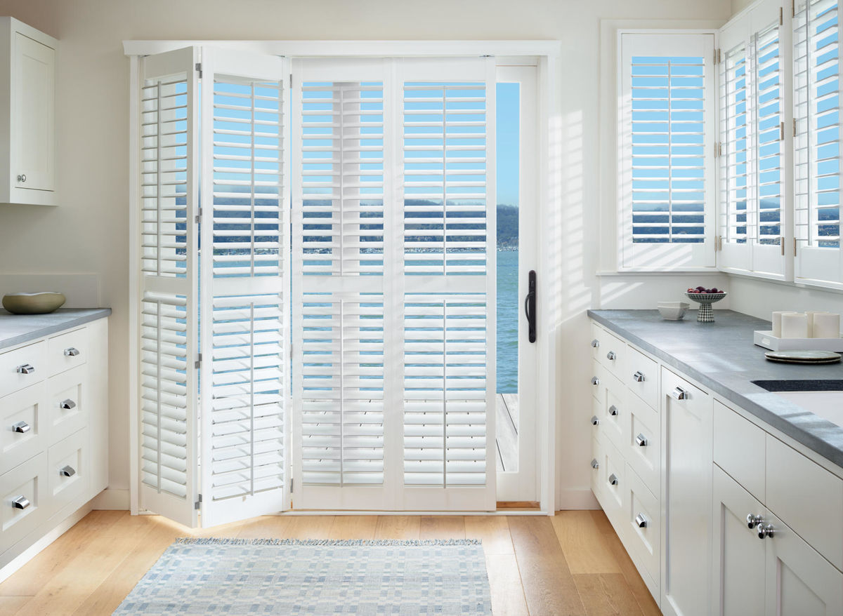 shutters vs blinds | window treatment trends