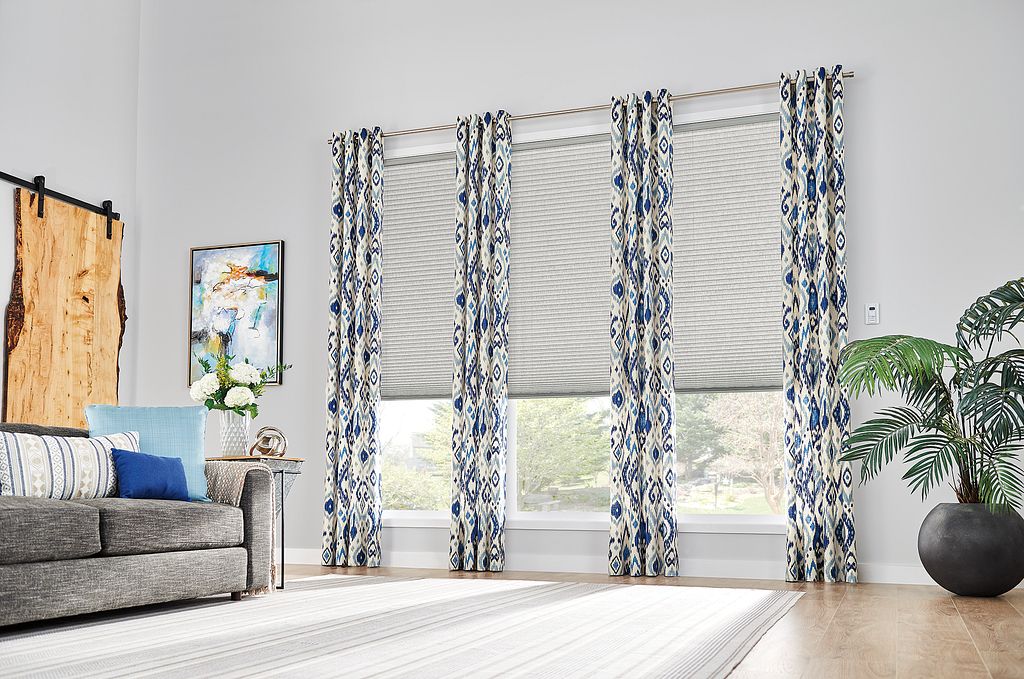 drapes