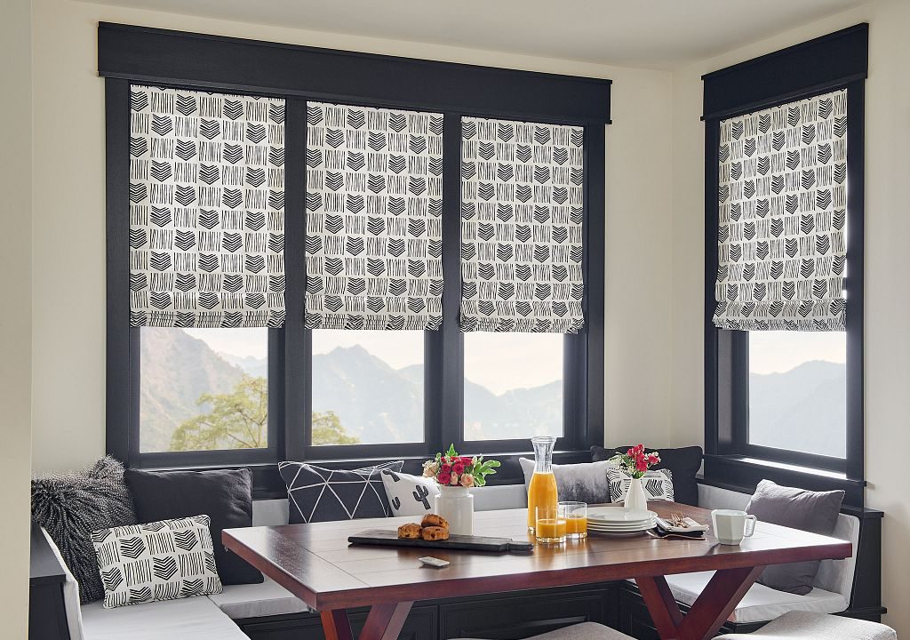 choosing the right window treatments