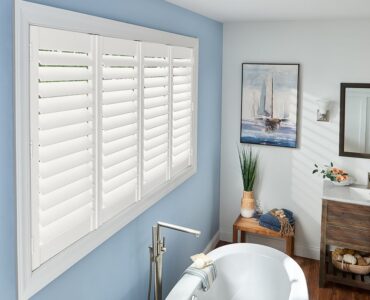 composite shutters | window treatments Burlington, NC