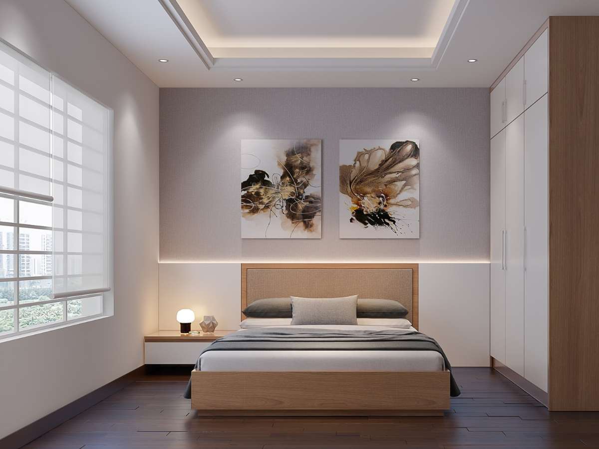 roller shades | minimalist window treatments