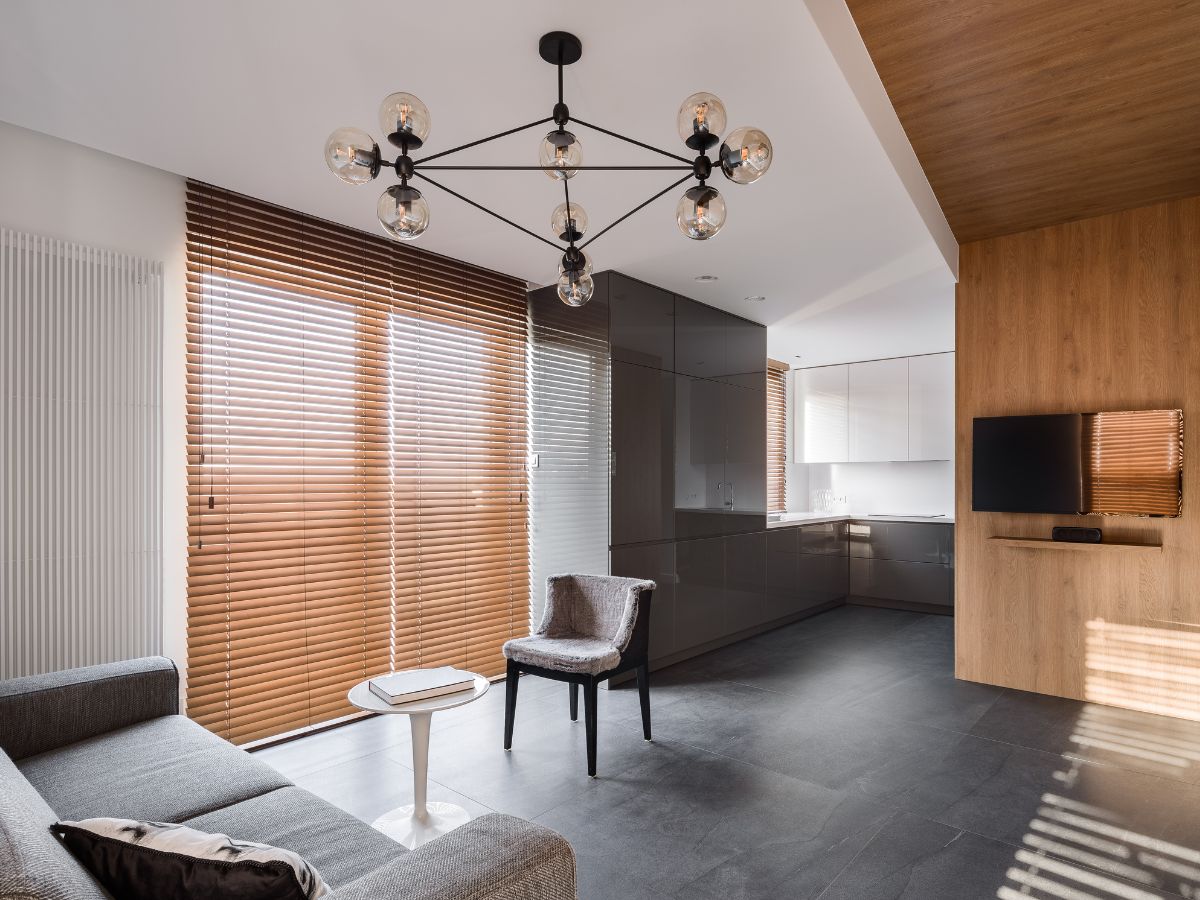 Blinds and Aesthetic Considerations