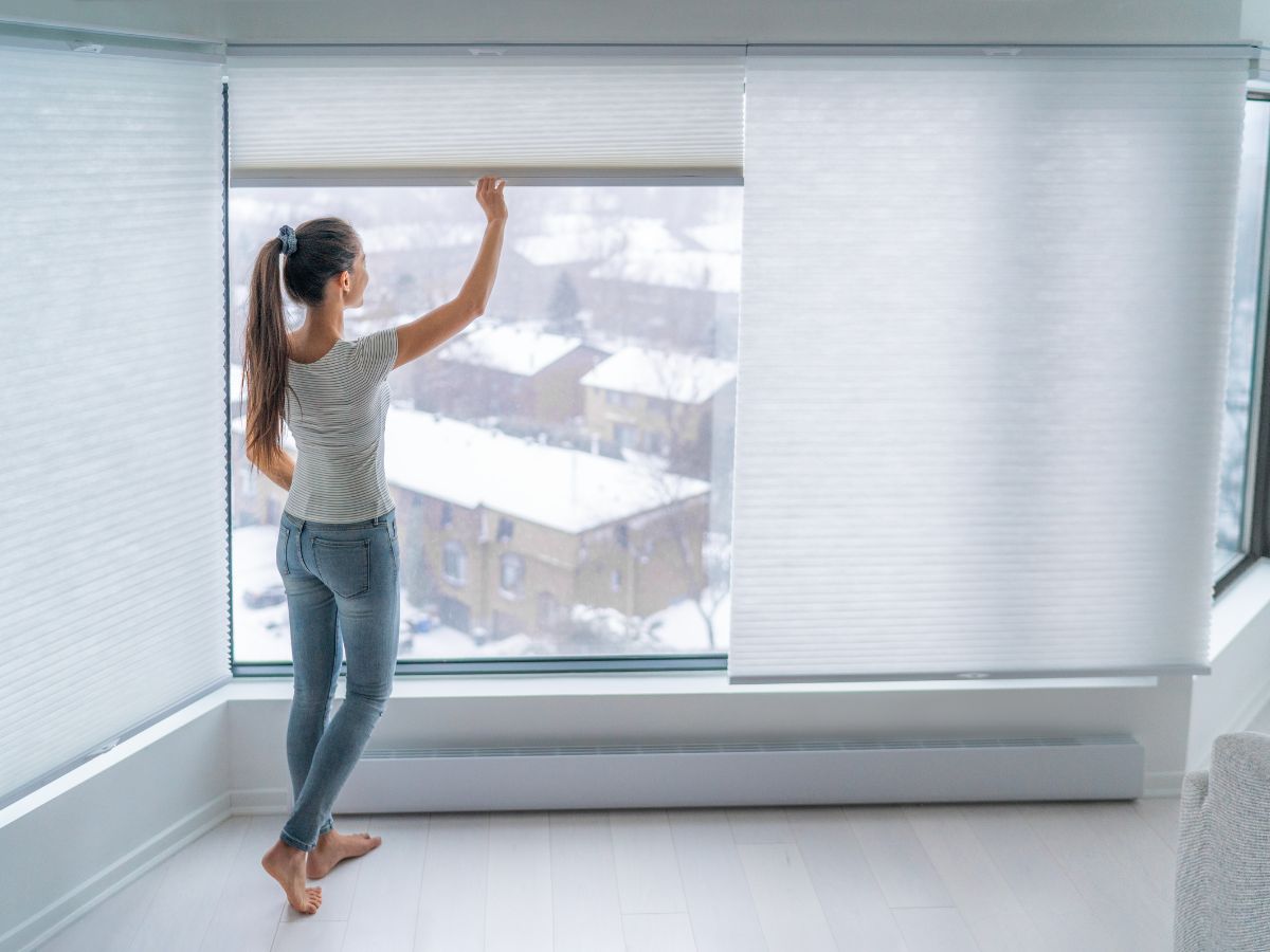Cordless Blinds