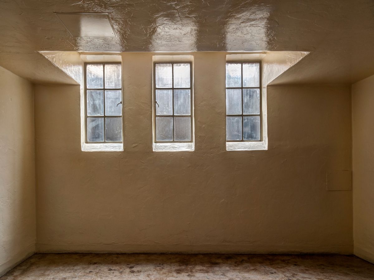 Small Basement Windows
