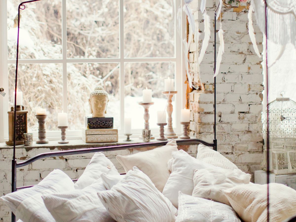 Embracing Bohemian Vintage in Your Bedroom