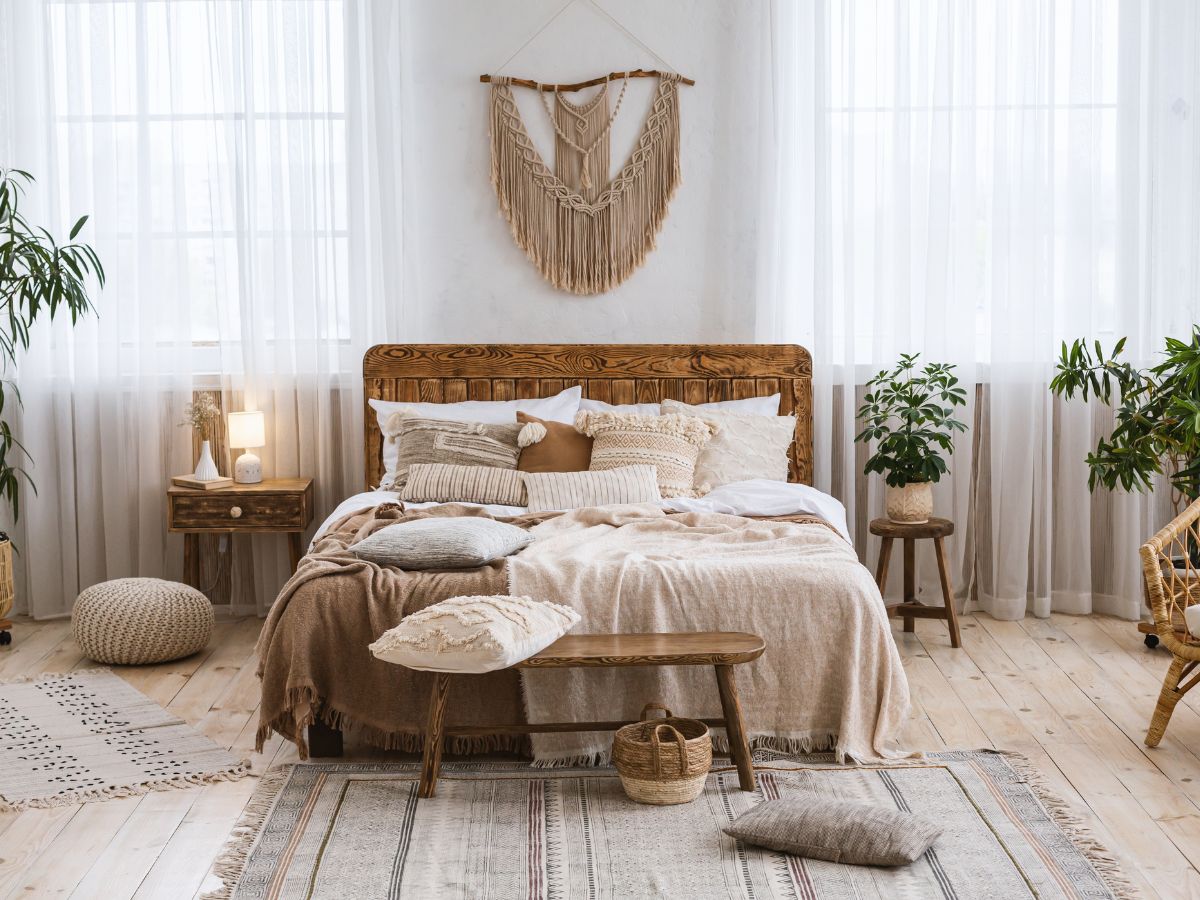 Bed Decor