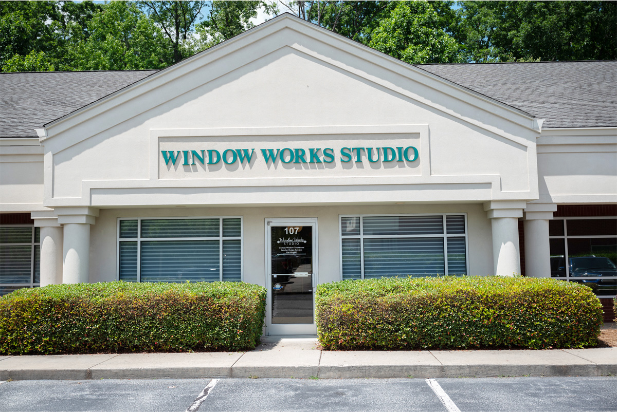 Window Work Studio Office
